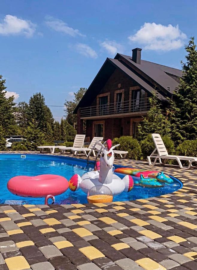 Goral Cottage New Migovo Exterior photo