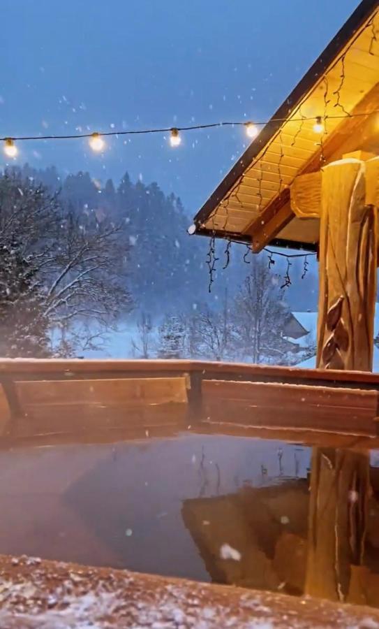 Goral Cottage New Migovo Exterior photo